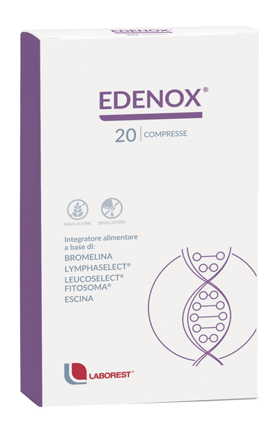 EDENOX 20 COMPRESSE - pharmaonline24.it