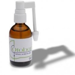 SPRAY AURICOLARE OTOBOR 50ML - pharmaonline24.it