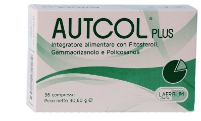 AUTCOL PLUS 36 COMPRESSE - pharmaonline24.it
