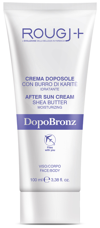 ROUGJ DOPOBRONZ DOPOSOLE IN CREMA VISO/CORPO 100 ML - pharmaonline24.it