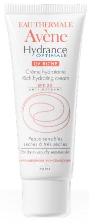 EAU THERMALE AVENE HYDRANCE CREMA RICCA 40 ML - pharmaonline24.it