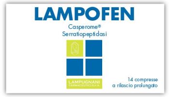 LAMPOFEN 14 COMPRESSE A RILASCIO PROLUNGATO - pharmaonline24.it