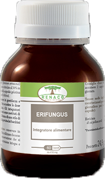 ERIFUNGUS 60 CAPSULE - pharmaonline24.it