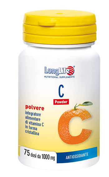 LONGLIFE C 1000 POWDER 75 G - pharmaonline24.it
