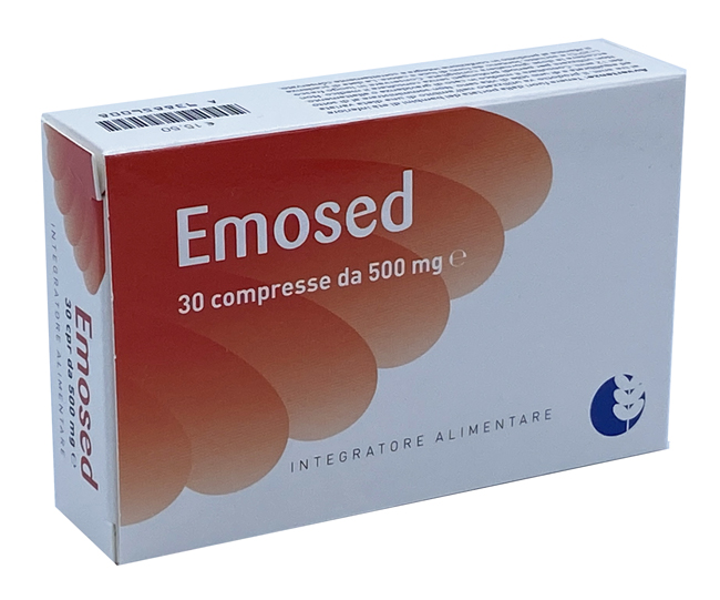 EMOSED 30 COMPRESSE - pharmaonline24.it