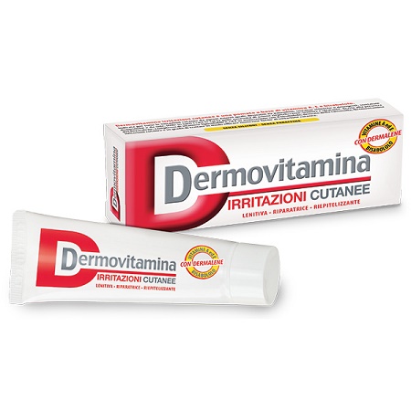 DERMOVITAMINA IRRITAZIONI CUTANEE DERMO LENITIVO 30 ML - pharmaonline24.it
