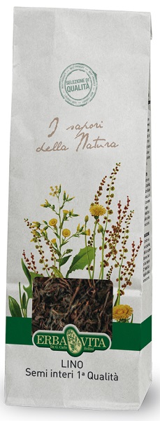 LINO 1 QUALITA' SEMI INTERI 100 G - pharmaonline24.it