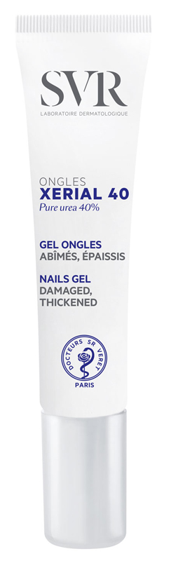 SVR XERIAL 40 UNGHIE GEL 10 ML - pharmaonline24.it