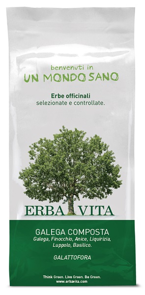 GALEGA COMPOSTA TISANE 100 G - pharmaonline24.it
