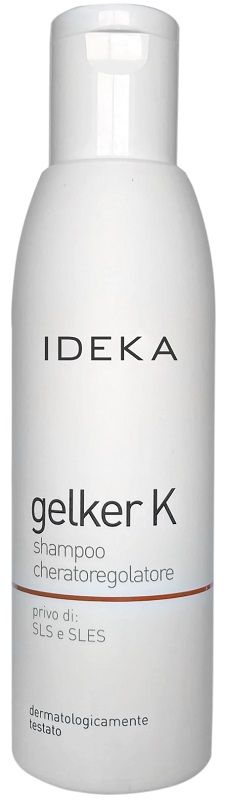 GELKER K SHAMPOO 150 ML - pharmaonline24.it