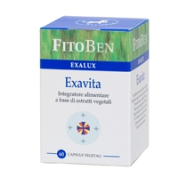 EXAVITA 60 CAPSULE - pharmaonline24.it