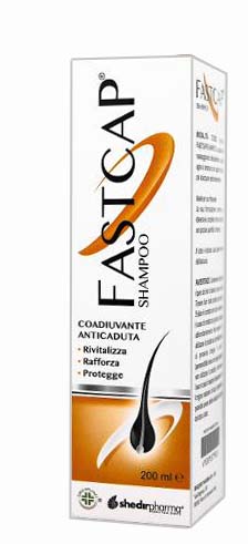 FASTCAP SHAMPOO 200 ML - pharmaonline24.it