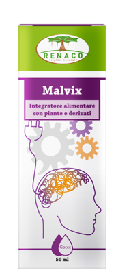 MALVIX GOCCE 50 ML - pharmaonline24.it