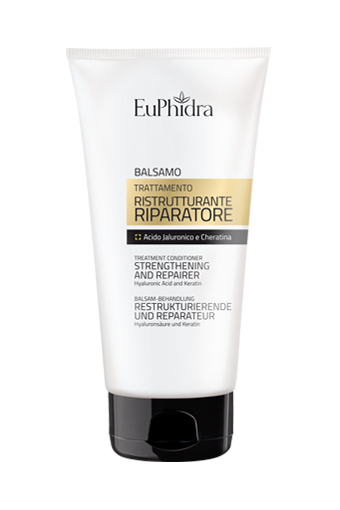 EUPHIDRA BALSAMO TRATTAMENTO RISTRUTTURANTE RINFORZANTE 200 ML - pharmaonline24.it
