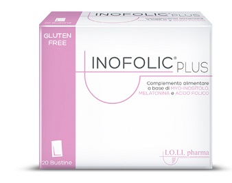 INOFOLIC PLUS INT 20BUSTE - pharmaonline24.it