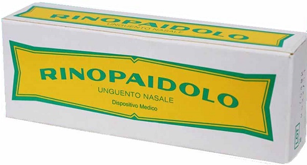 RINOPAIDOLO UNGUENTO NASALE 10 G - pharmaonline24.it