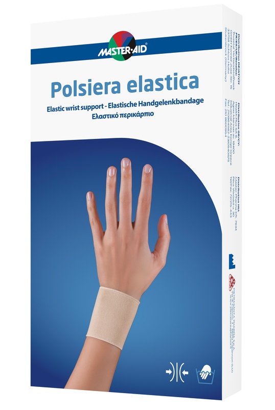 POLSIERA ELASTICA MASTER-AID SPORT TAGLIA 3 24/30CM - pharmaonline24.it