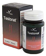 TESTONAT 60 CAPSULE - pharmaonline24.it