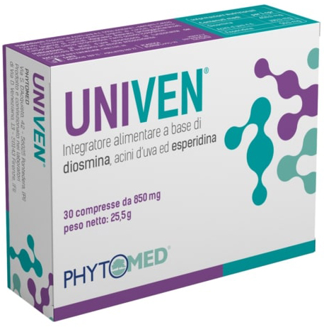 UNIVEN 30 COMPRESSE 850 MG - pharmaonline24.it