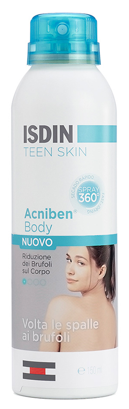 ACNIBEN BODY SPRAY ANTIACNE PER CORPO - pharmaonline24.it