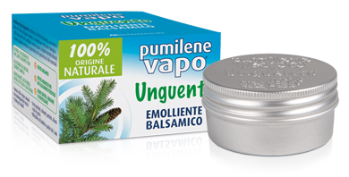 PUMILENE VAPO UNGUENTO BALSAMICO 50 ML - pharmaonline24.it