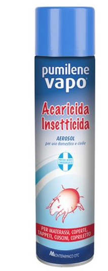 PUMILENE VAPO ACARICIDA 400 ML - pharmaonline24.it