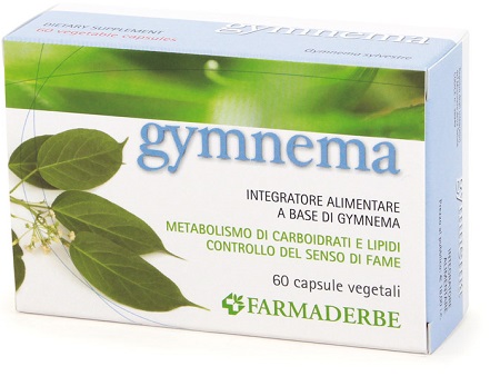 GYMNEMA 60 CAPSULE - pharmaonline24.it