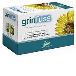 GRINTUSS TISANA 20 FILTRI - pharmaonline24.it