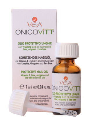 VEA ONICOVITT OLIO PROTETTIVO UNGHIE 7 ML - pharmaonline24.it
