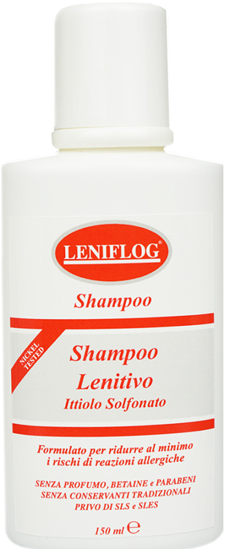 LENIFLOG SHAMPOO 150 ML - pharmaonline24.it