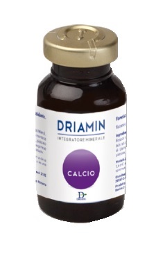 DRIAMIN CALCIO 15 ML - pharmaonline24.it