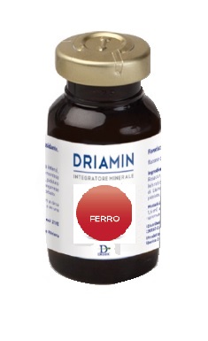 DRIAMIN FERRO 15 ML - pharmaonline24.it