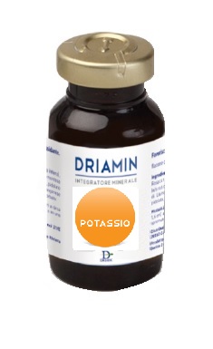 DRIAMIN POTASSIO 15 ML - pharmaonline24.it