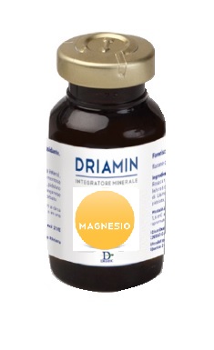 DRIAMIN MAGNESIO 15 ML - pharmaonline24.it