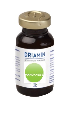 DRIAMIN MANGANESE 15 ML - pharmaonline24.it
