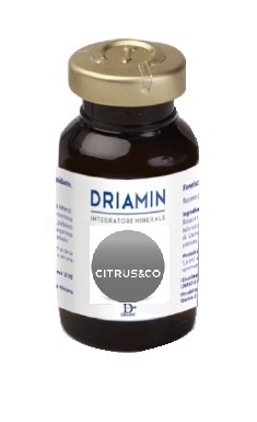 DRIAMIN CITRUS & CO 15 ML - pharmaonline24.it