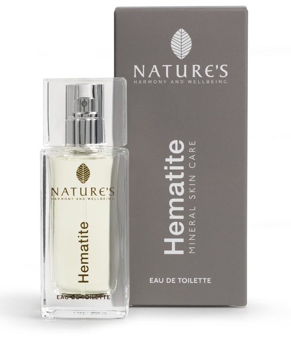 NATURE'S HEMATITE EAU DE TOILETTE 50 ML - pharmaonline24.it