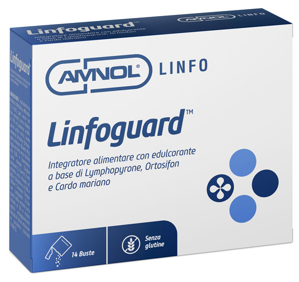 LINFOGUARD 14 BUSTE - pharmaonline24.it
