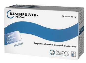 BASENPULVER POLVERE 30 BUSTINE - pharmaonline24.it