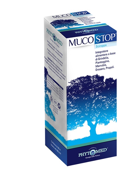 MUCOSTOP 200 ML - pharmaonline24.it