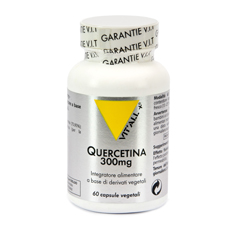 VITAL PLUS QUERCITINA 60 CAPSULE - pharmaonline24.it