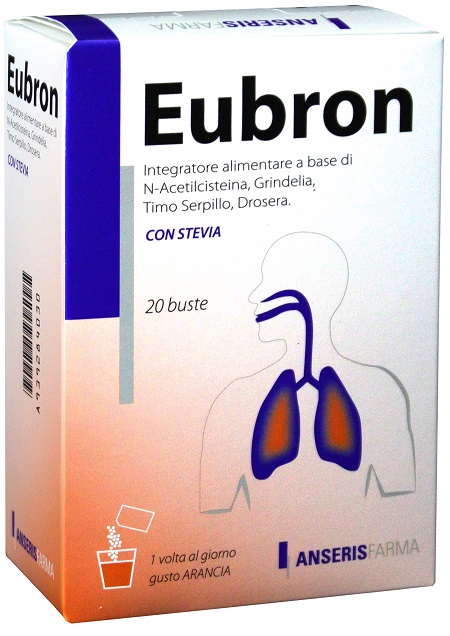 EUBRON 20 BUSTINE - pharmaonline24.it