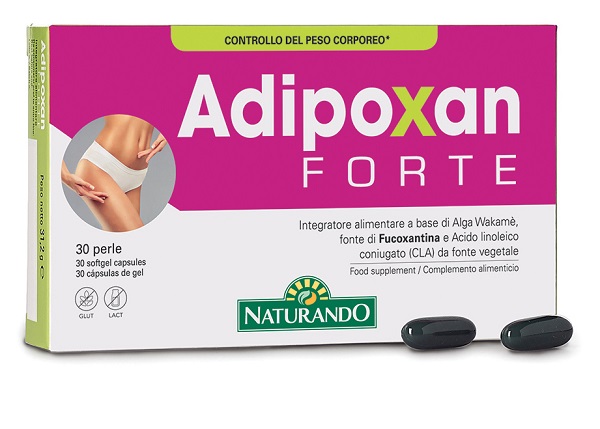 ADIPOXAN FORTE 30 CAPSULE MOLLI - pharmaonline24.it