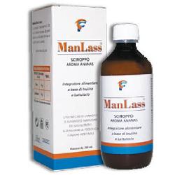 MANLASS SCIROPPO 250 ML - pharmaonline24.it