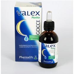 VALEX NOTTE GOCCE 50ML - pharmaonline24.it