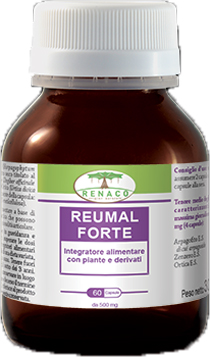 REUMAL FORTE 60 CAPSULE - pharmaonline24.it