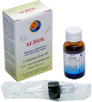 ALISOL GOCCE 10 ML - pharmaonline24.it