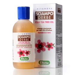 VITANOVA SHAMPOO DERBE IGIENE ANTIFORFORA 200 ML - pharmaonline24.it