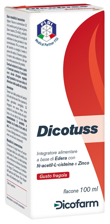DICOTUSS 100 ML - pharmaonline24.it