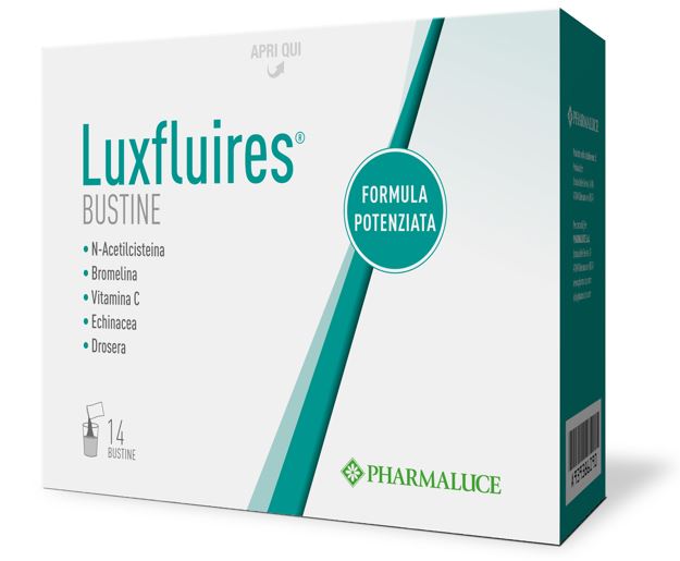 LUXFLUIRES 14 BUSTINE - pharmaonline24.it